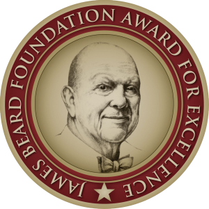 James Beard Foundation Award