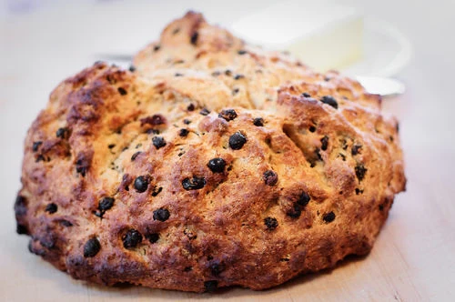 Irish Soda Bread - Recipe