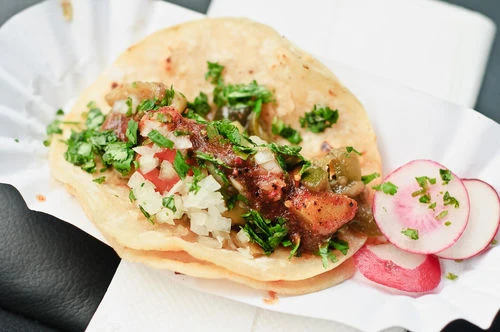 Flair Taco - Street Food With Good Vegetarian Options - Seattle, WA