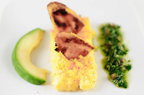 Chimichurri - Argentine Parsley Sauce - Recipe