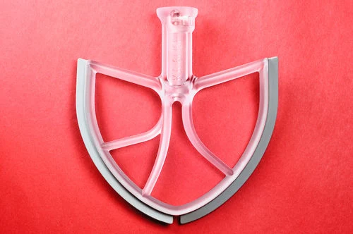 Stop Scraping Your Stand Mixer Bowl - BeaterBlade Rocks The House