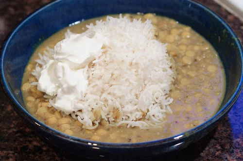 Chana Dal in the Style of Puri Jagannath Temple - Recipe