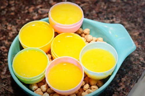 How to make an Inside-Out Egg - Recipe