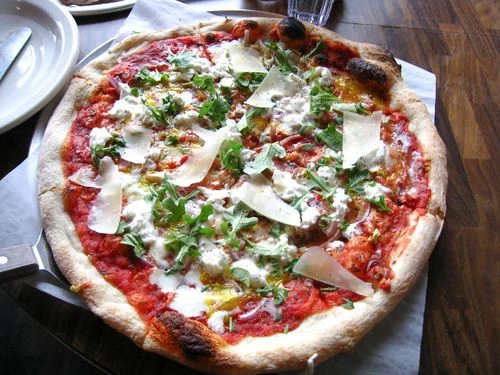 Flying Squirrel Pizza Company, Seward Park, Seattle, WA - Restaurant Review