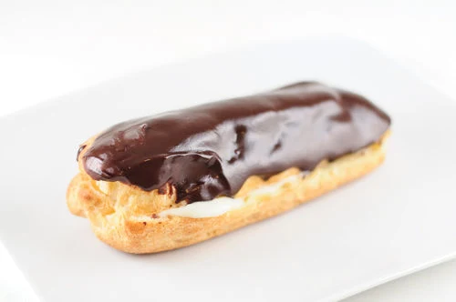 Chocolate Eclairs - Recipe