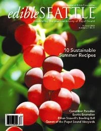 Interview with Jill Lightner, Editor of Edible Seattle Magazine (But Keep Reading if you Live Elsewhere!)