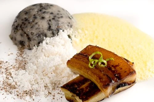 Experimenting with Tapioca Maltodextrin - Recipe