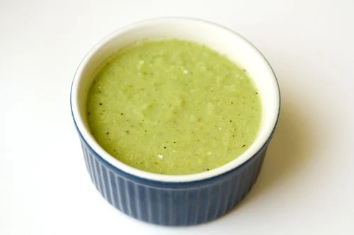 Spicy Tomatillo Salsa aka Salsa Verde - Recipe