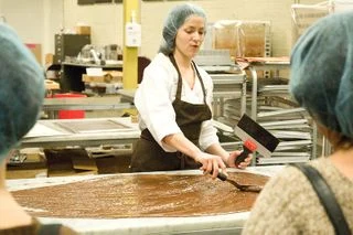 Chocolate, Chocolate and More Chocolate