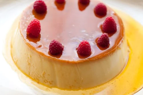 Burnt Sugar Flan (aka Creme Caramel) - Recipe