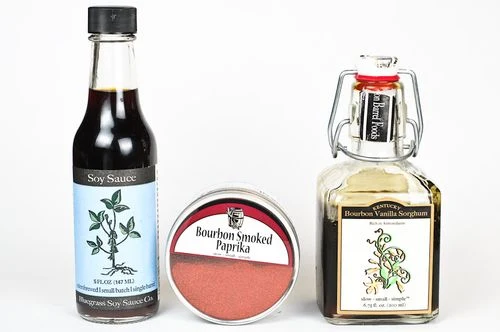 Good Stuff from Bourbon Barrel Foods