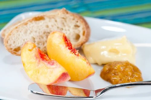 Apricot and Sweet Onion Mostarda - Recipe