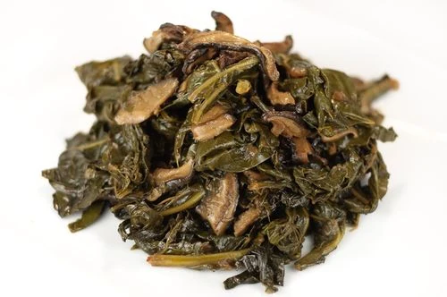 Southern-Style Collard Greens, Veganized - Recipe