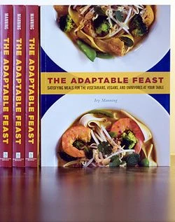 The Adaptable Feast - Cookbook Review and a Chance to Win a Copy