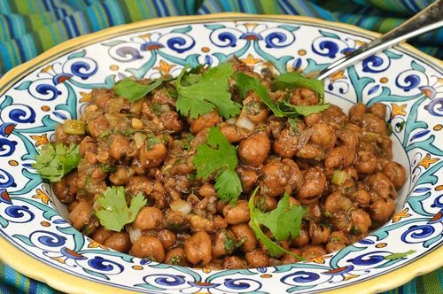 Warm Fava Bean (Ful) Salad with Tamarind Dressing - Recipe