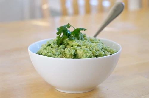 Homemade Guacamole - Now That Was Easy - Recipe