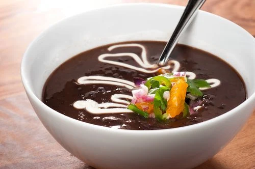 Black Bean Soup Recipe - With Mild and Intense Variations