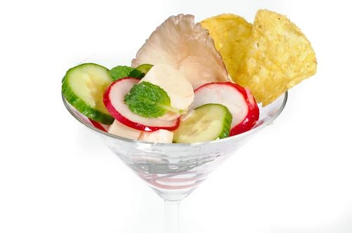 Vegetarian Ceviche - Recipe