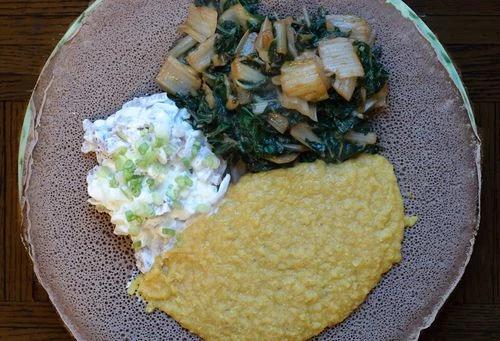 Mesir Wat - Ethiopian Red Lentils - Recipe