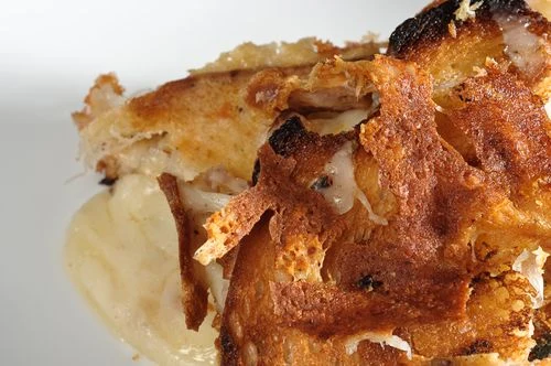 SuperFrico Grilled Cheese Sandwich - Recipe