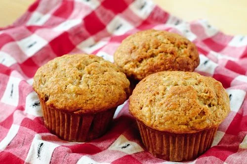 One-Bowl Banana Muffins - Great For Baking With Kids - Recipe