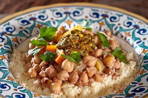 Chermoula - The Most Delicious Sauce You've Never Tasted - Recipe