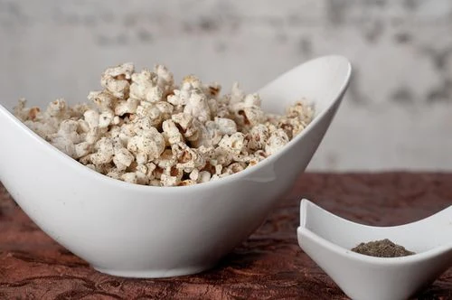 Spicy Nori Popcorn Seasoning - Recipe