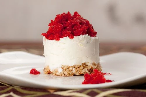 A Funny Little Cheese Course - Recipe