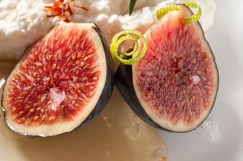 Figs and Ricotta - Recipe