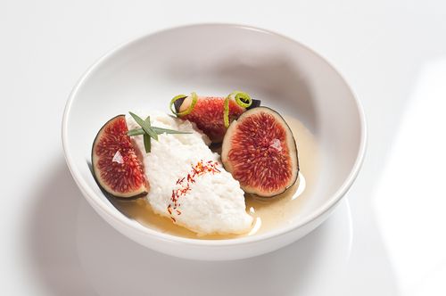 Figs and Honey