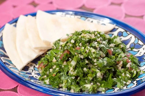 Real Tabbouleh - Recipe