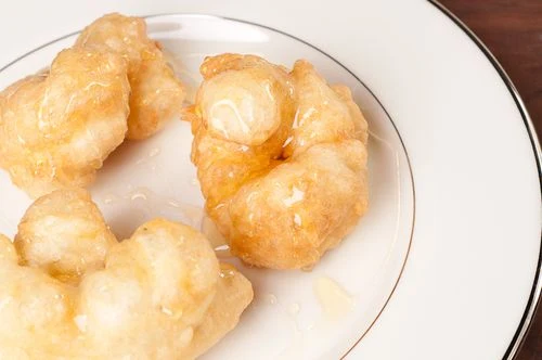 Bunuelos (or Bimuelos) with Honey - Sephardic Hanukkah Donuts - Recipe and a Great New Donut Cookbook