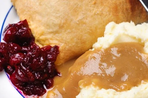 Vegetarian Gravy (Guess the Secret Ingredient!) - Recipe