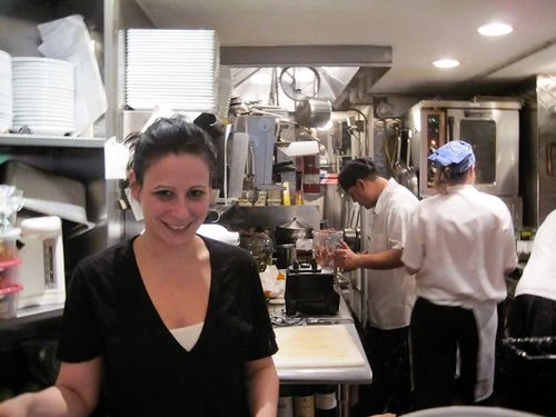 Three Days at Dirt Candy NYC