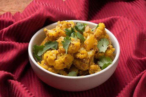 Gobi Masala (Cauliflower Curry) - Recipe