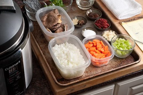 Umami-Packed Vegetarian Broth - Recipe (Also Vegan)