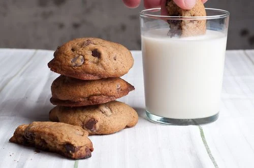 Thick and Cakey Chocolate Chip Cookies - Recipe