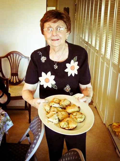 Rosh Hashanah Brunch at Noni's - A Highly Anticipated Meal - Wordless Wednesday Three